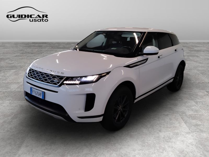 GuidiCar - LAND ROVER Range Rover Evoque 2019 Evoque 2.0d i4 mhev S awd 150cv auto Usato